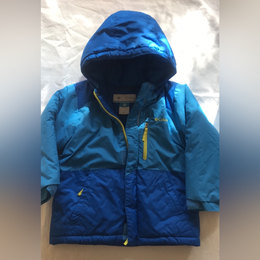 Toddler Valley Runner Jacket